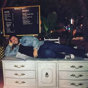 Meet your Posher, Harrison